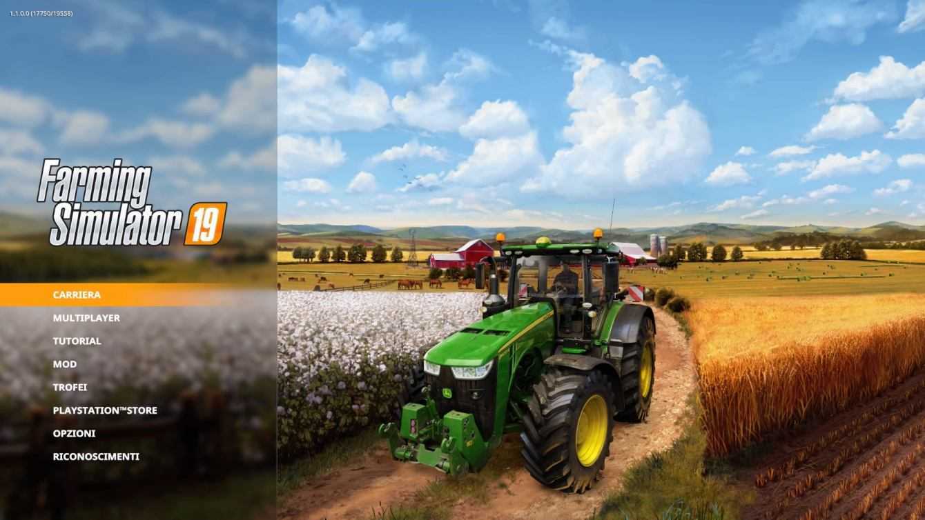 Recensione Farming Simulator 19: ritorno in campagna