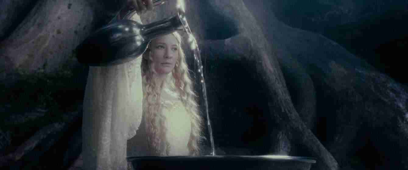 Come dipingere miniature Games Workshop - Tutorial 15: Galadriel