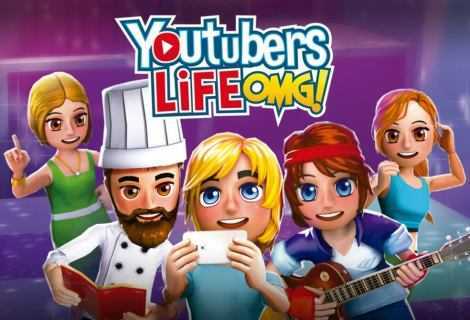 Youtubers Life OMG! arriva l'edizione fisica per Nintendo Switch