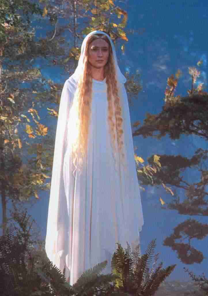 Come dipingere miniature Games Workshop - Tutorial 15: Galadriel