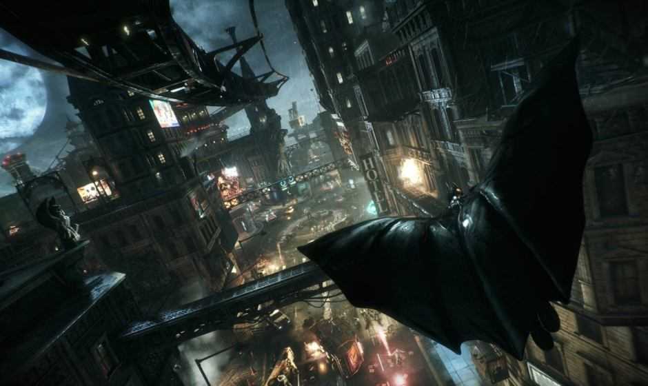 Batman Arkham City: disponibile un aggiornamento a sorpresa