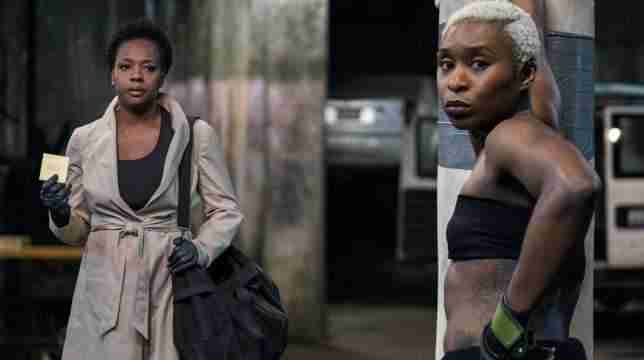 Recensione Widows - Eredità criminale: i cattivi contro i cattivi