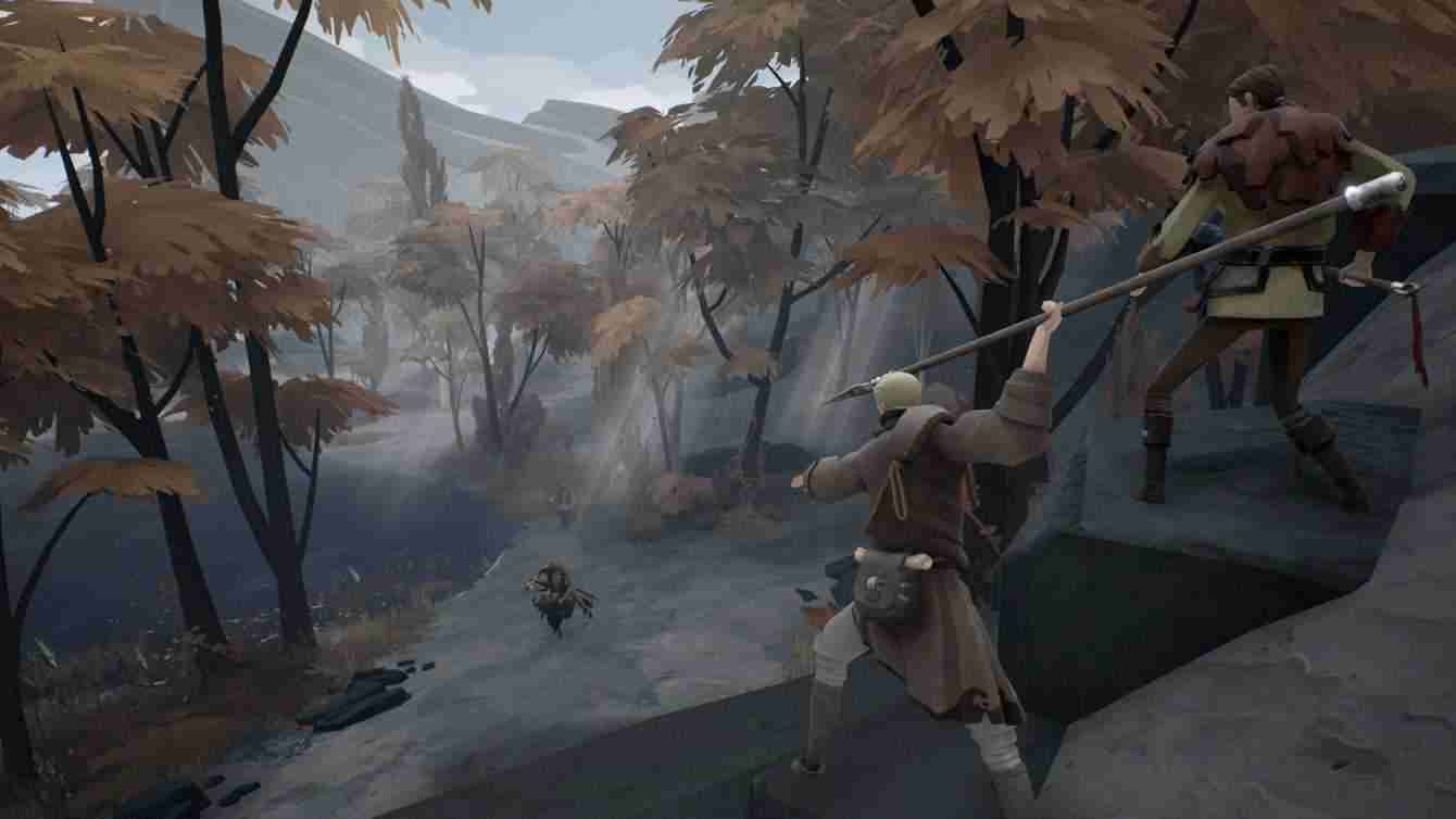 Recensione Ashen: souls-like che non va