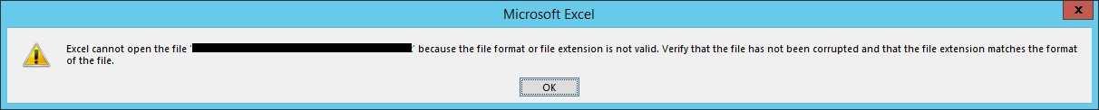 5 varianti per aprire un file di Microsoft Excel danneggiato