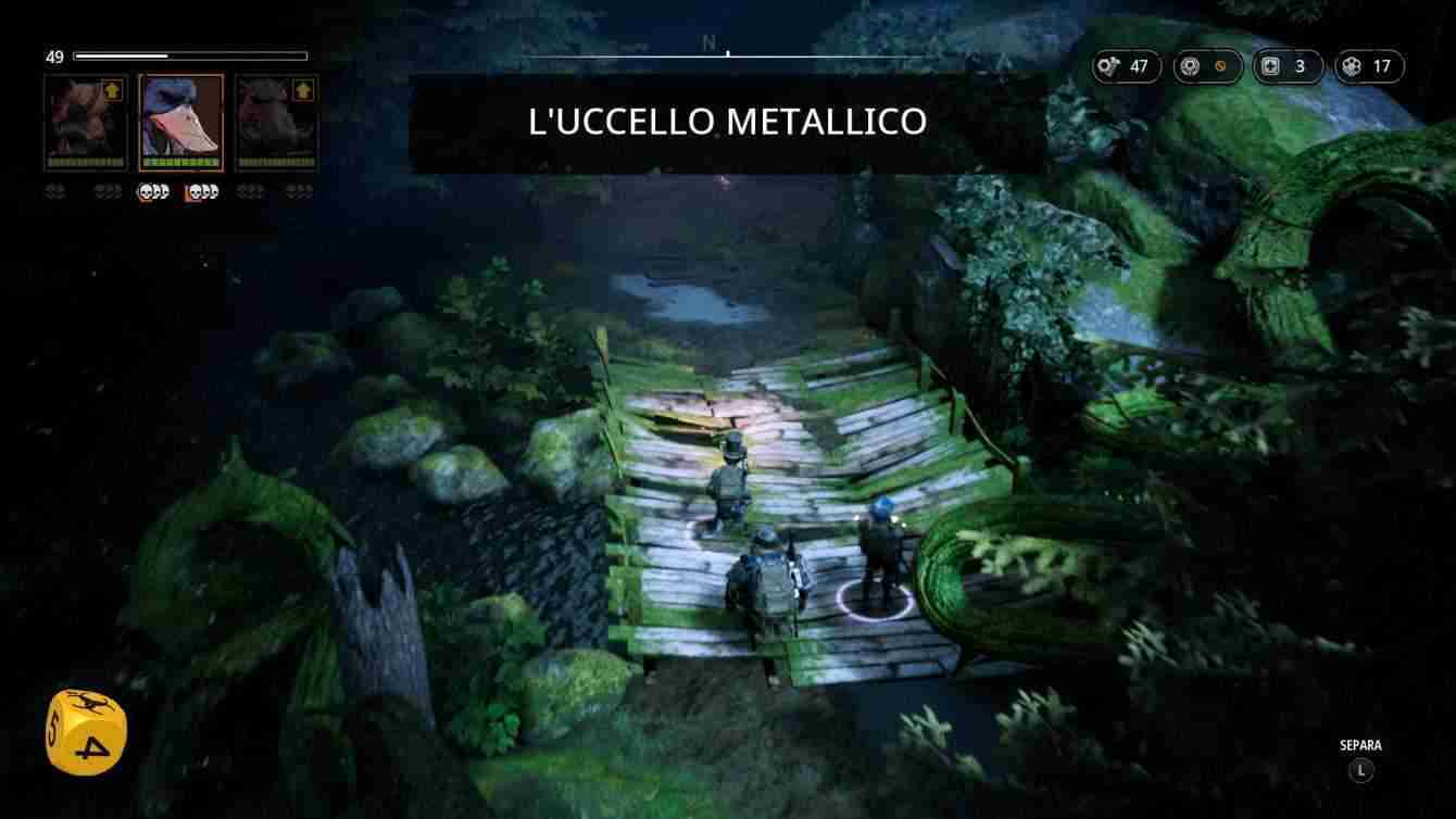 Recensione Mutant Year Zero: Road to Eden