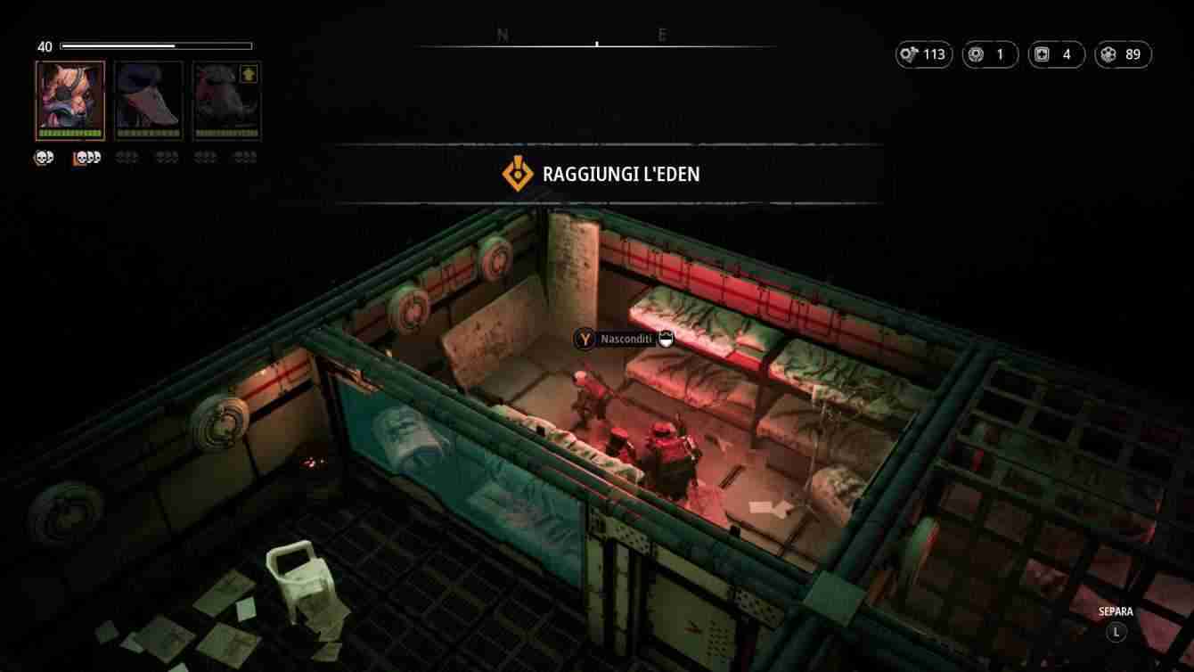 Recensione Mutant Year Zero: Road to Eden
