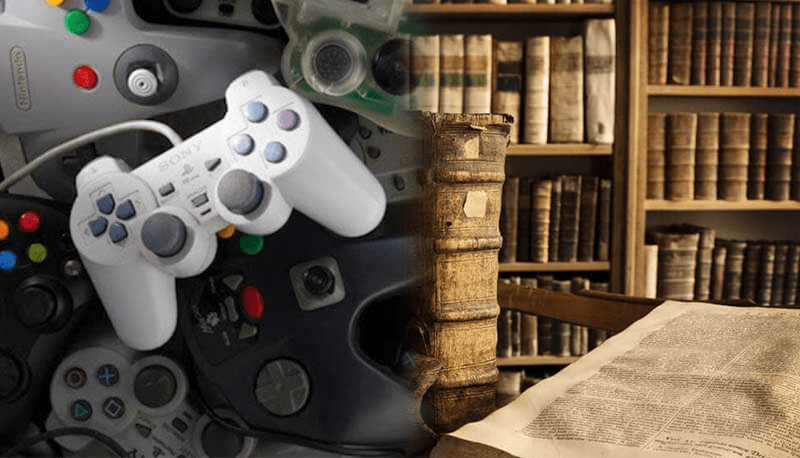 Videogiochi: per la Biblioteca Nacional de España sono cultura