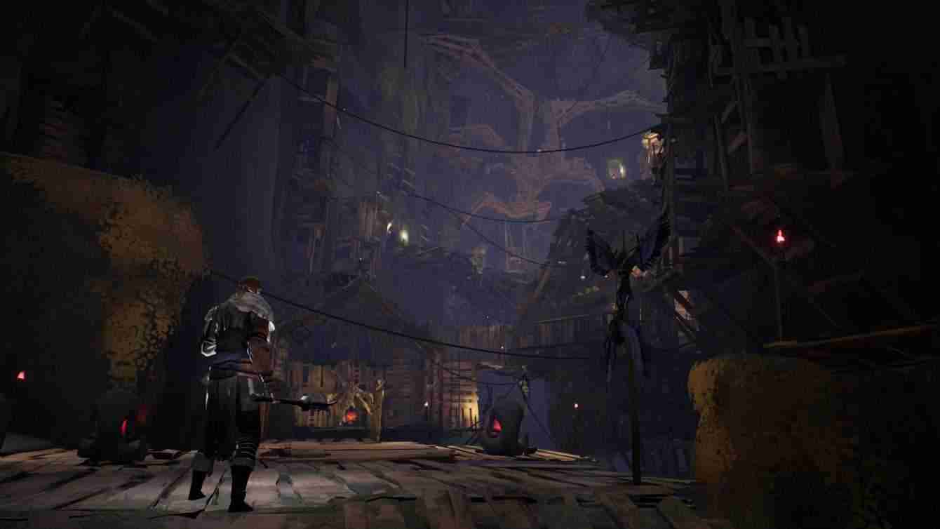Recensione Ashen: souls-like che non va