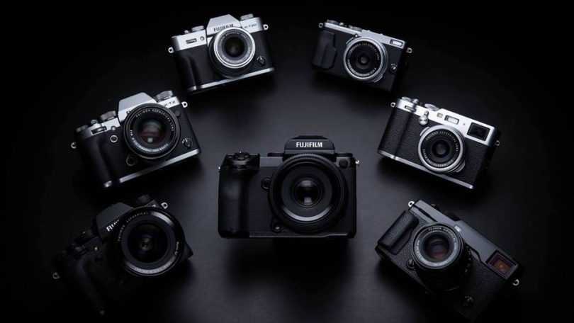 Fujifilm X-T200: specifiche in anteprima e nuove ottiche