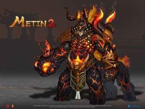 Boss e Dungeon Metin2 - Guida 3: Razador
