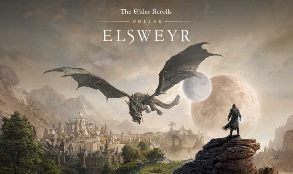 The Elder Scrolls Online Elsweyr: in arrivo la classe Negromante!