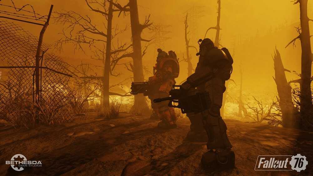 Fallout 76: i server privati arriveranno presto
