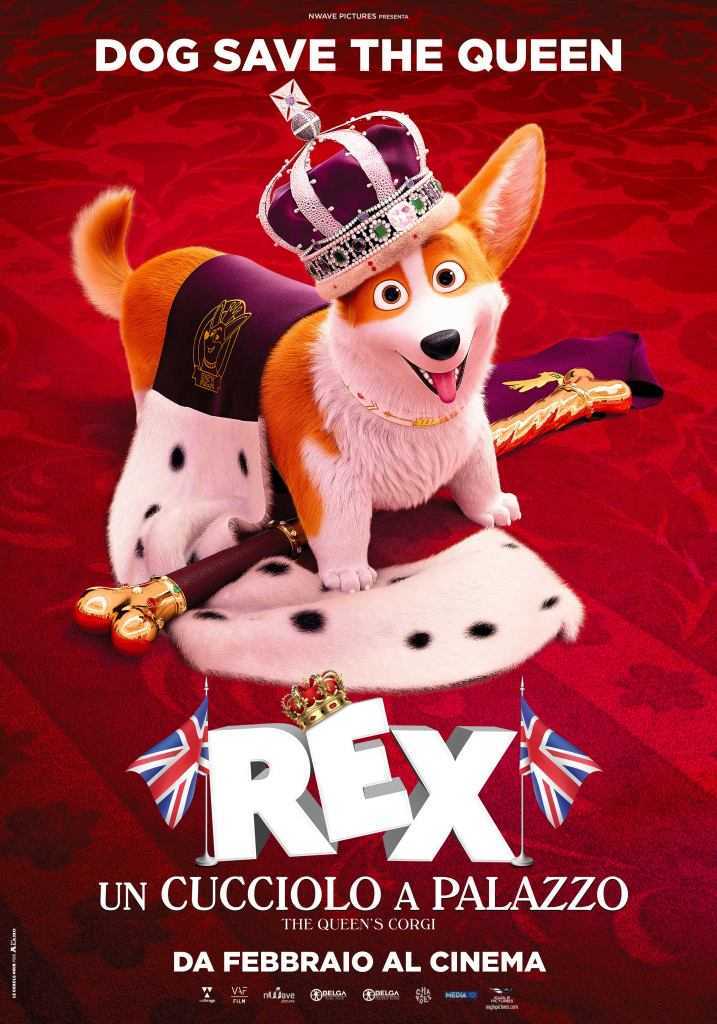 Rex - Un cucciolo a palazzo | Intervista agli autori