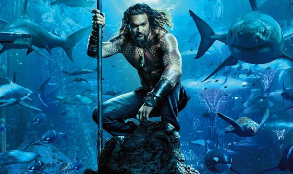 Aquaman e il Regno Perduto: il primo teaser trailer del film
