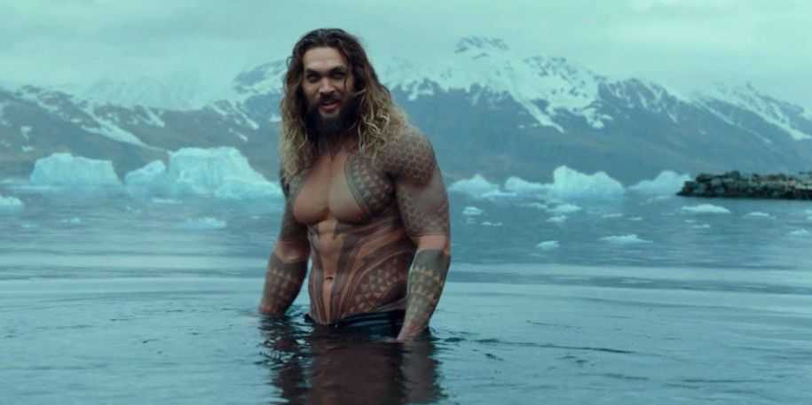 Aquaman 2: il nuovo poster al CinemaCon di Las Vegas