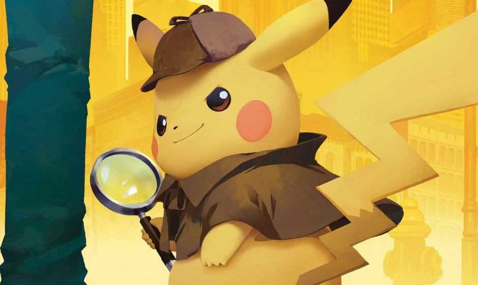 Detective Pikachu: il nuovo gioco per Switch potrebbe essere ancora in produzione