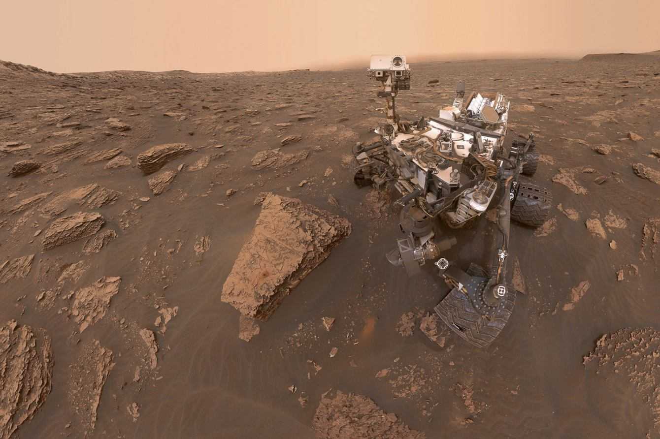 Astronomia: tracce di laghi su Marte, alcuni ospitali per la vita