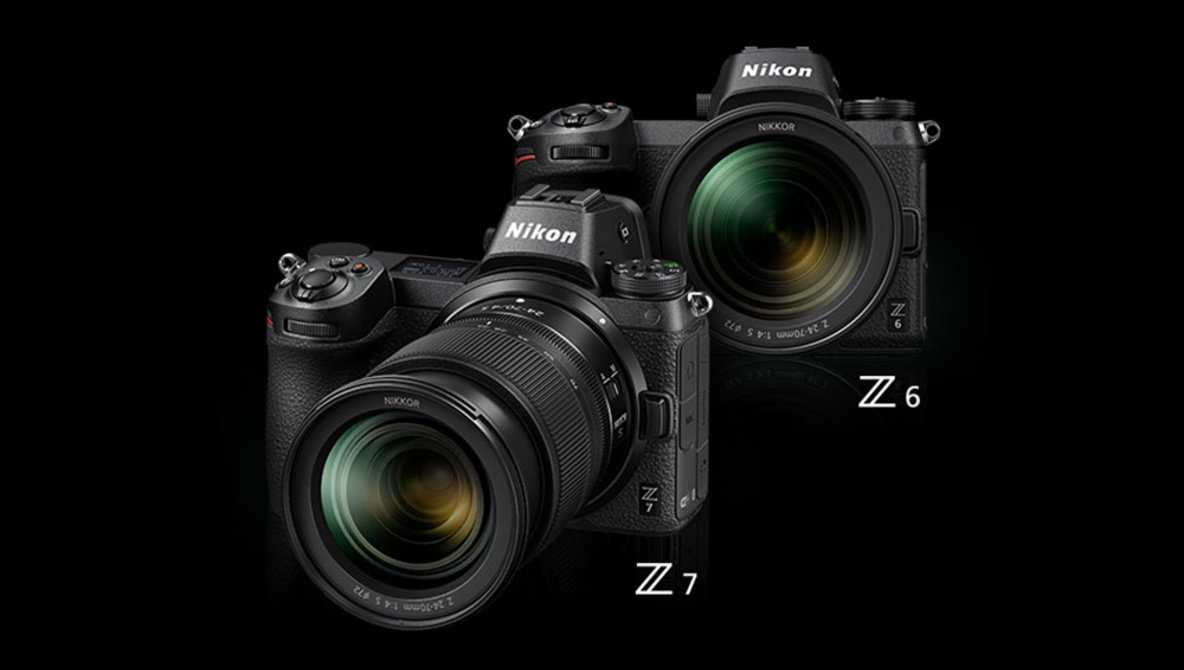 Nikon Z7s e Z6s: specifiche nei rumor, uscita ad ottobre