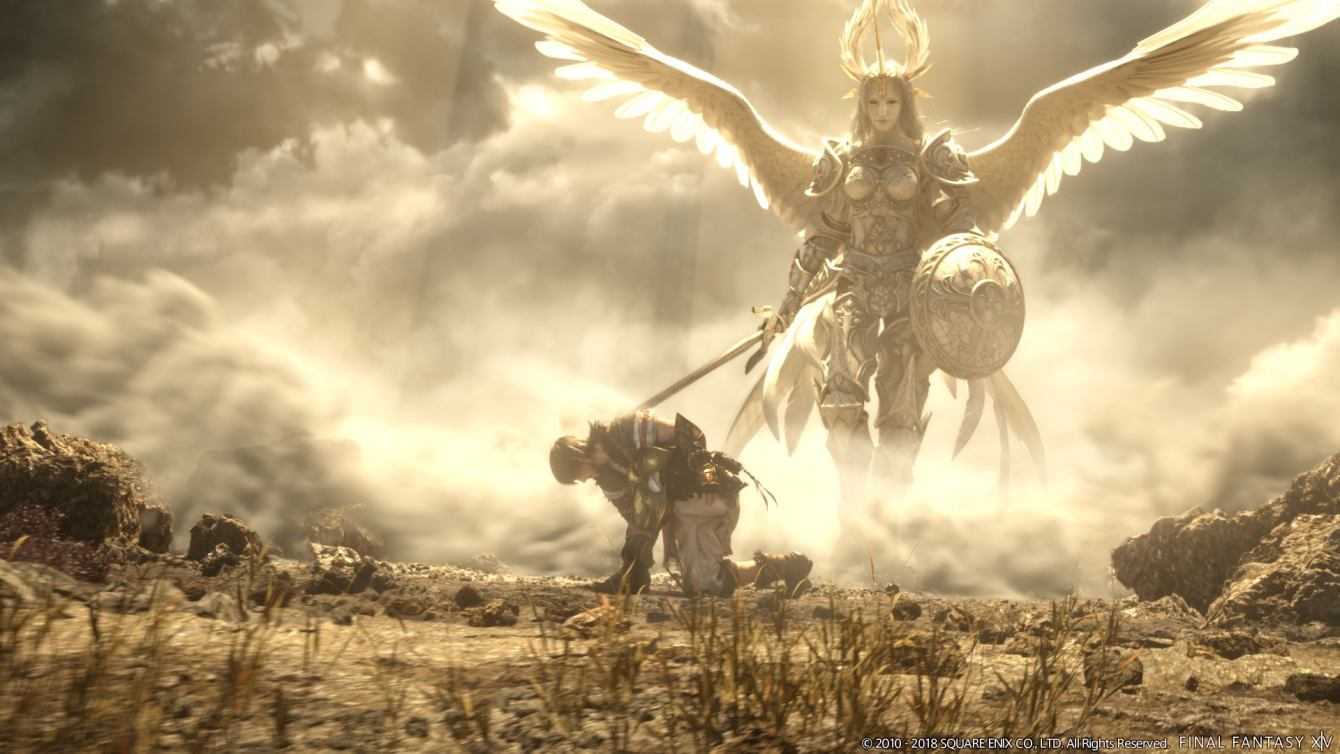 Final Fantasy XIV Online: il finale di Stormblood è ora disponibile