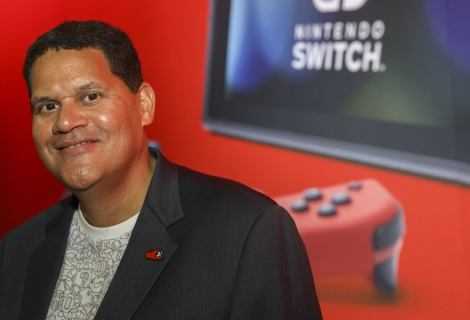 Nintendo: Reggie Fils-Aime lascia la presidenza dopo 15 anni