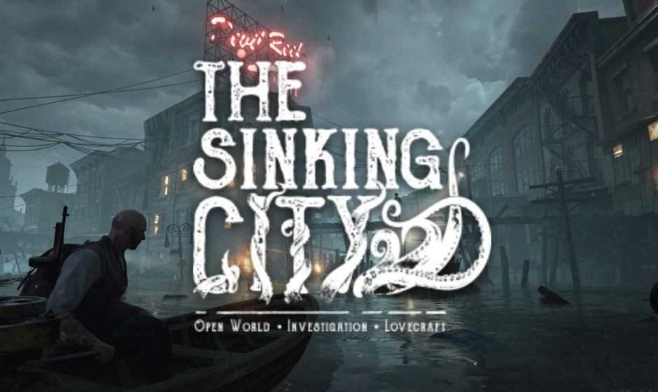 The Sinking City è stato rimandato a data da destinarsi