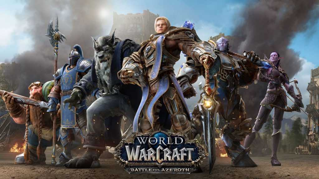 World of Warcraft: Blizzard cambia nome ad una gilda gay