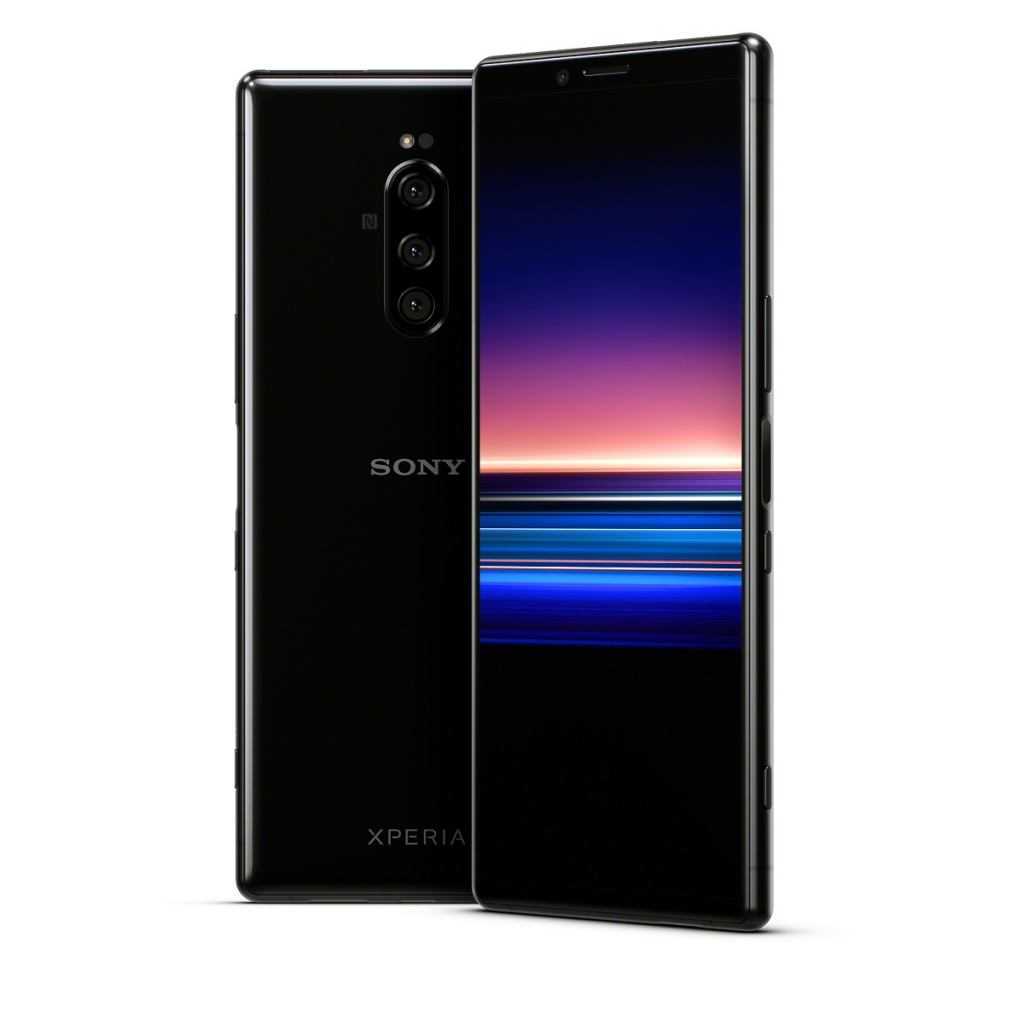 Sony Xperia 1, nuovo concetto di smartphone