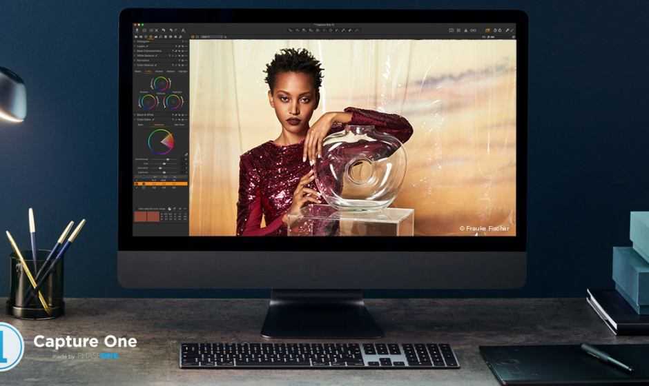 Recensione Capture One Pro Styles: Editorial Color Grading Styles