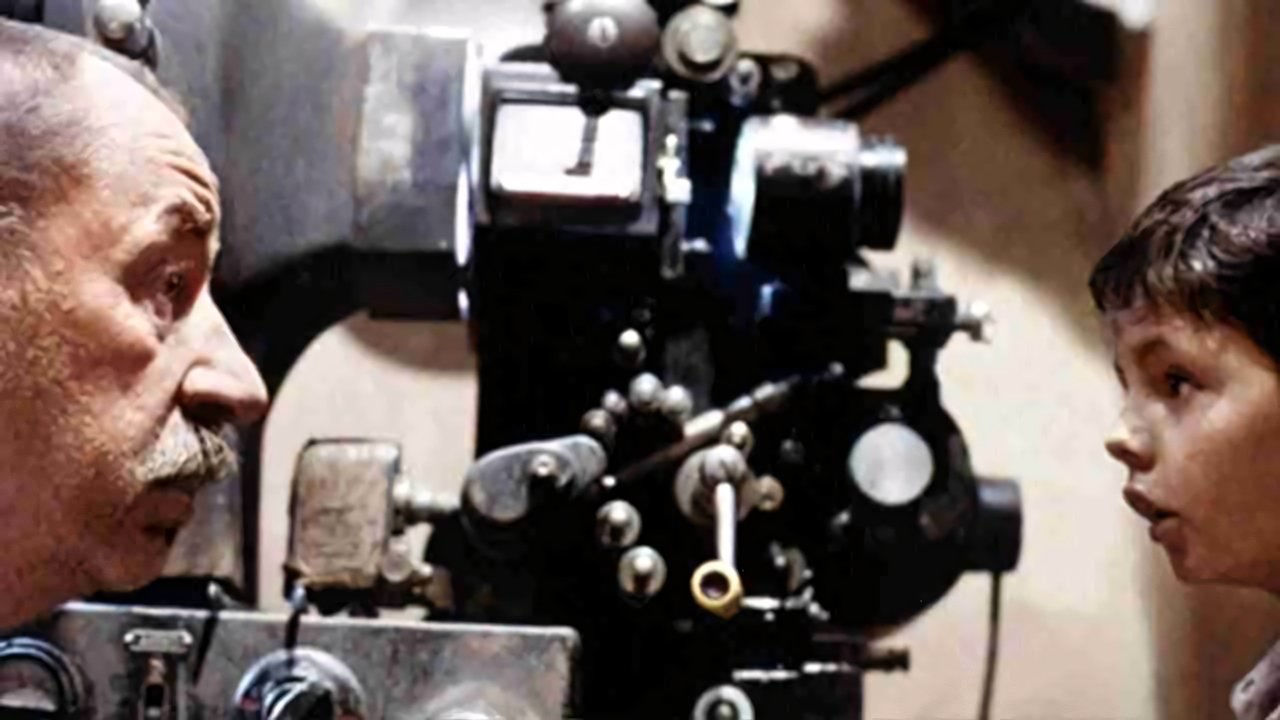 Recensione Nuovo Cinema Paradiso: il film sui film