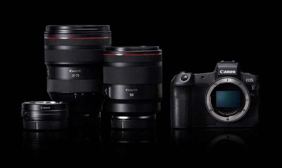 Canon: in arrivo una mirrorless EOS R da 70 MP con IBIS