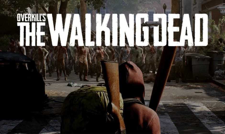 Overkill’s The Walking Dead: il gioco è stato cancellato!