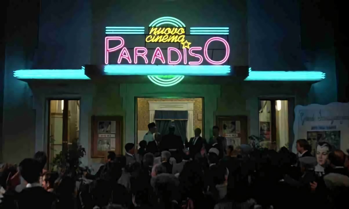 Recensione Nuovo Cinema Paradiso: il film sui film