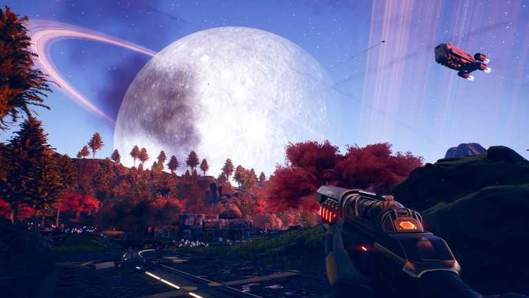 The Outer Worlds: disponibile nuovo video gameplay