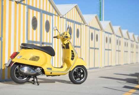 Vespa: scooter migliore al mondo per i tedeschi