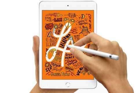 Apple iPad Mini 5: ufficiale scheda tecnica, prezzo e data d'uscita