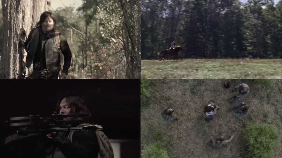 The Walking Dead 9: analisi del trailer dell'episodio 9x14