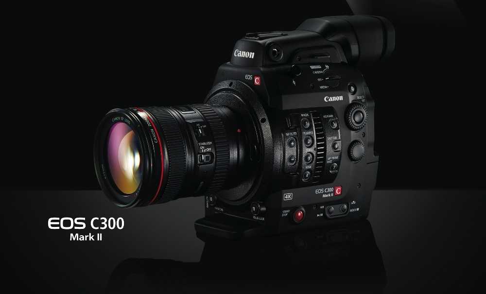Canon: al NAB video RAW su EOS R e nuove videocamere 4K