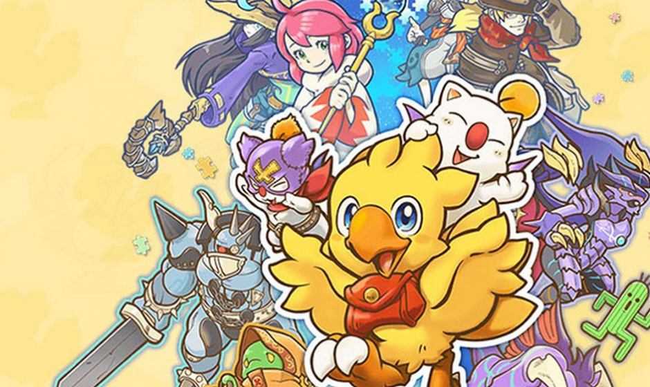 Chocobo's Mystery Dungeon Every Buddy! è ora disponibile 