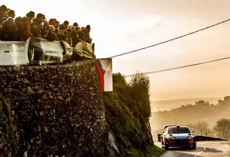 Hyundai Motorsport pronta al "Tour de Corse"