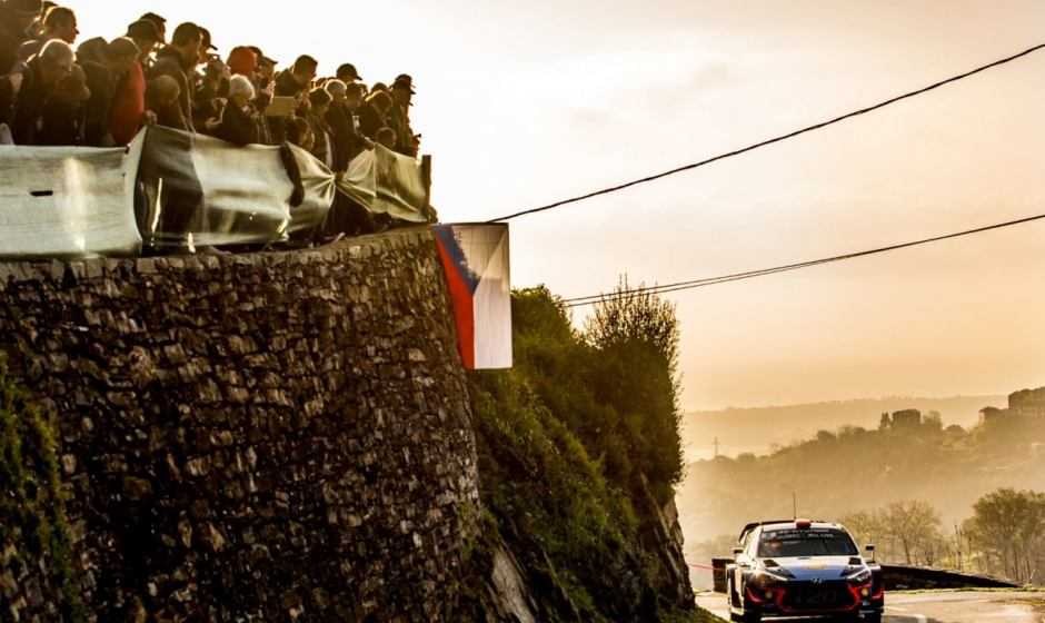 Hyundai Motorsport pronta al “Tour de Corse”