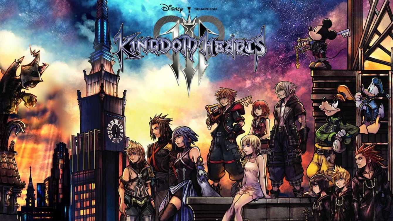 Kingdom Hearts: indecision for an arrival outside the cloud of Nintendo Switch