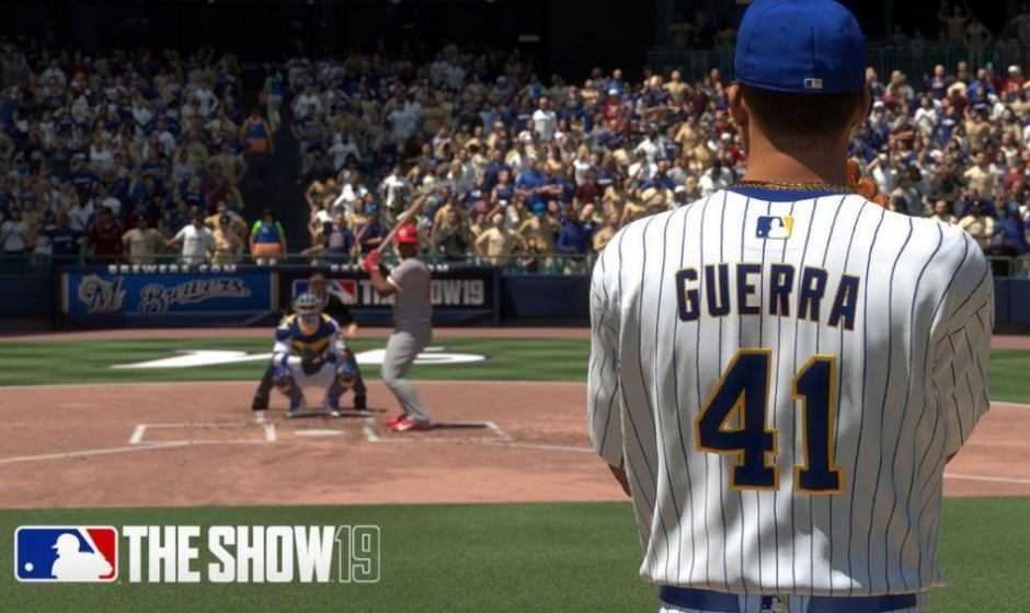 MLB The Show 19 disponibile su PlayStation Store