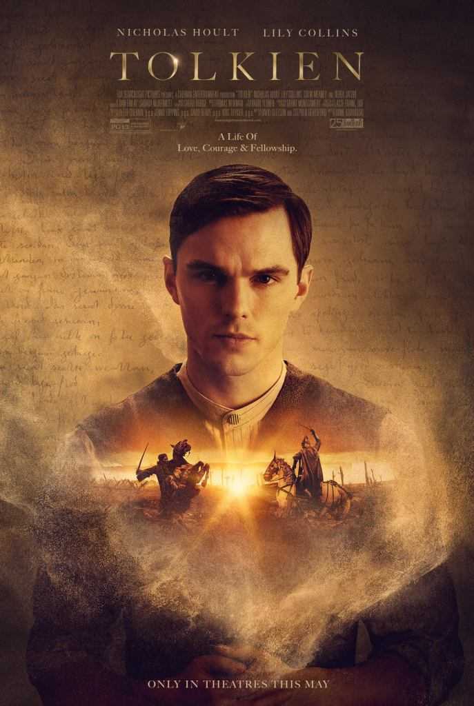 Tolkien: rilasciato il secondo trailer ufficiale