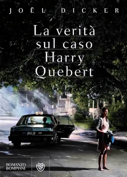 Recensione La verità sul caso Harry Quebert: niente è come sembra