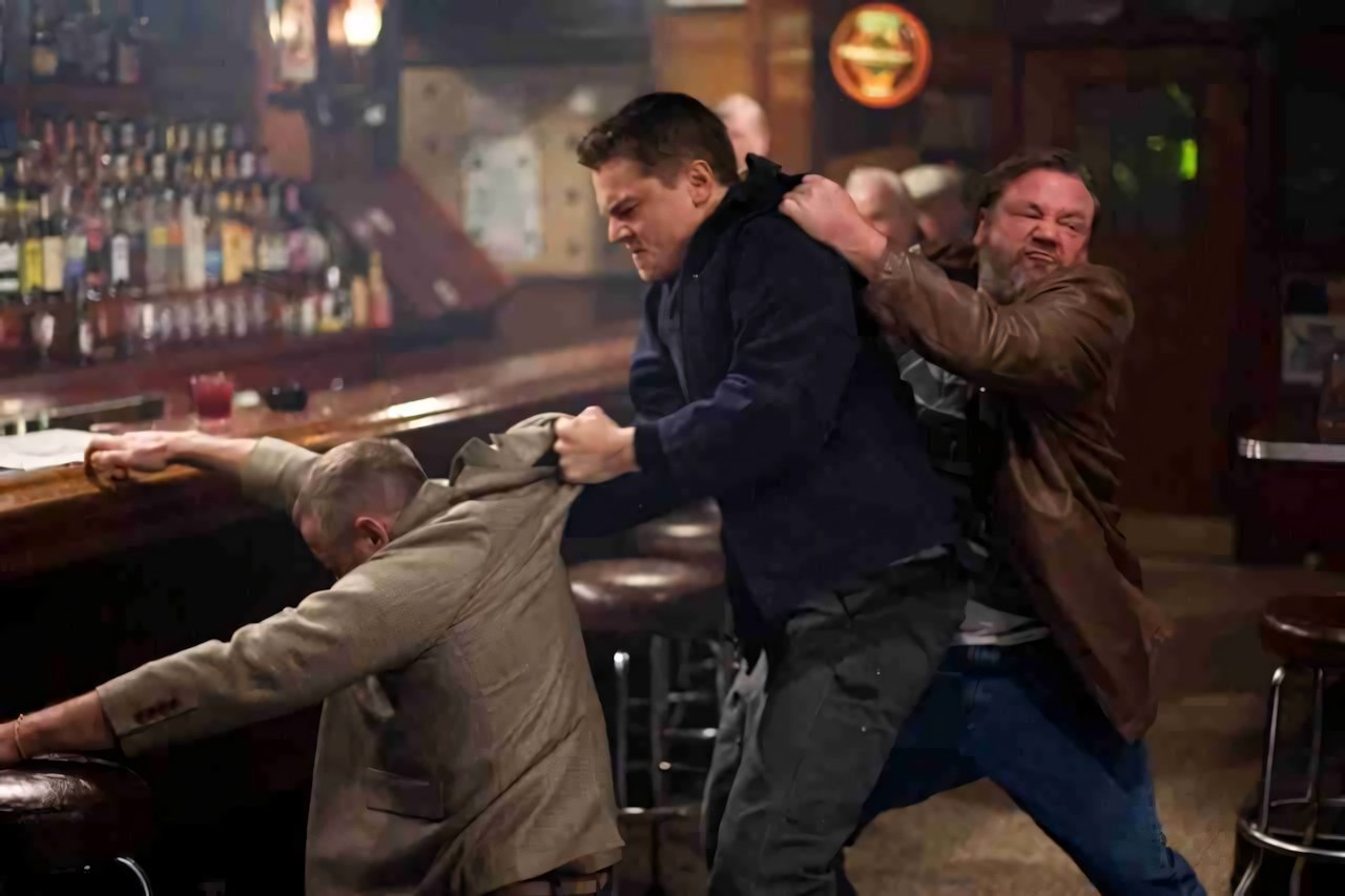 Retro-recensione The Departed - Il bene e il male