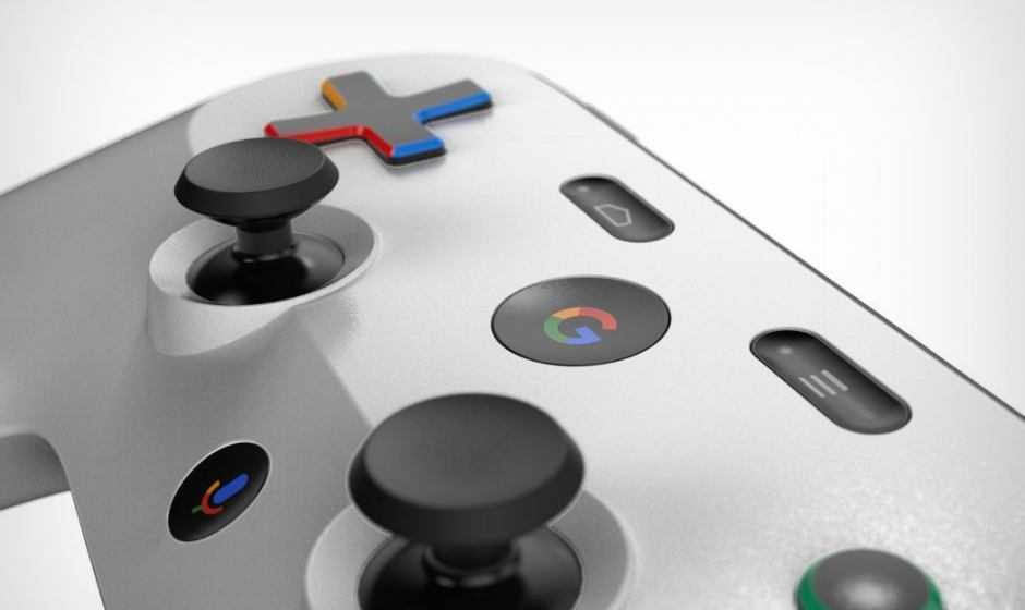 Leakato un controller di Google: nuova console in cantiere?