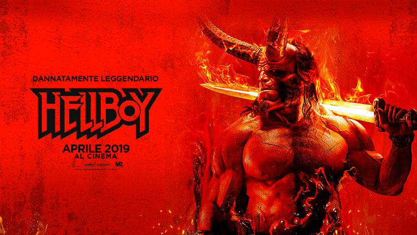 Hellboy Day, l'evento per risvegliare il diavolo rosso