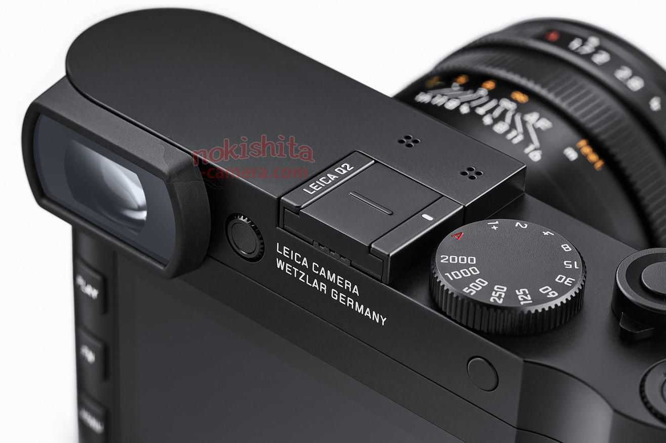 Leica Q2: rumor sulle specifiche della compatta Full Frame