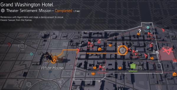 The Division 2: come ottenere La Macchinetta | Guida