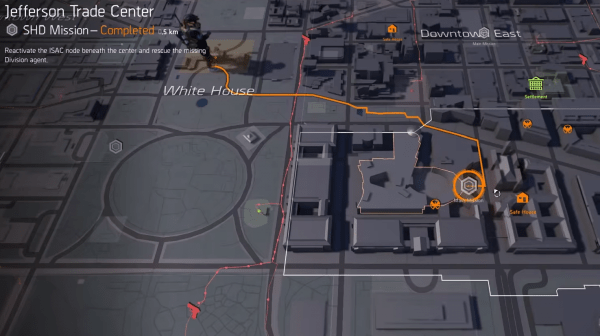The Division 2: come ottenere La Macchinetta | Guida